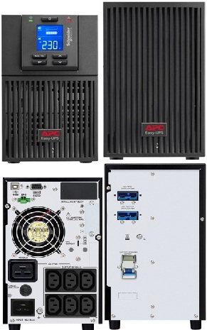 [SRV3KIL-E] - APC Easy UPS On-Line SRV 3000VA 2700W 230V